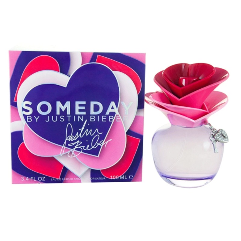 Justin Bieber Someday Classic (Vintage Packaging) EDP Spray (W) 30ML