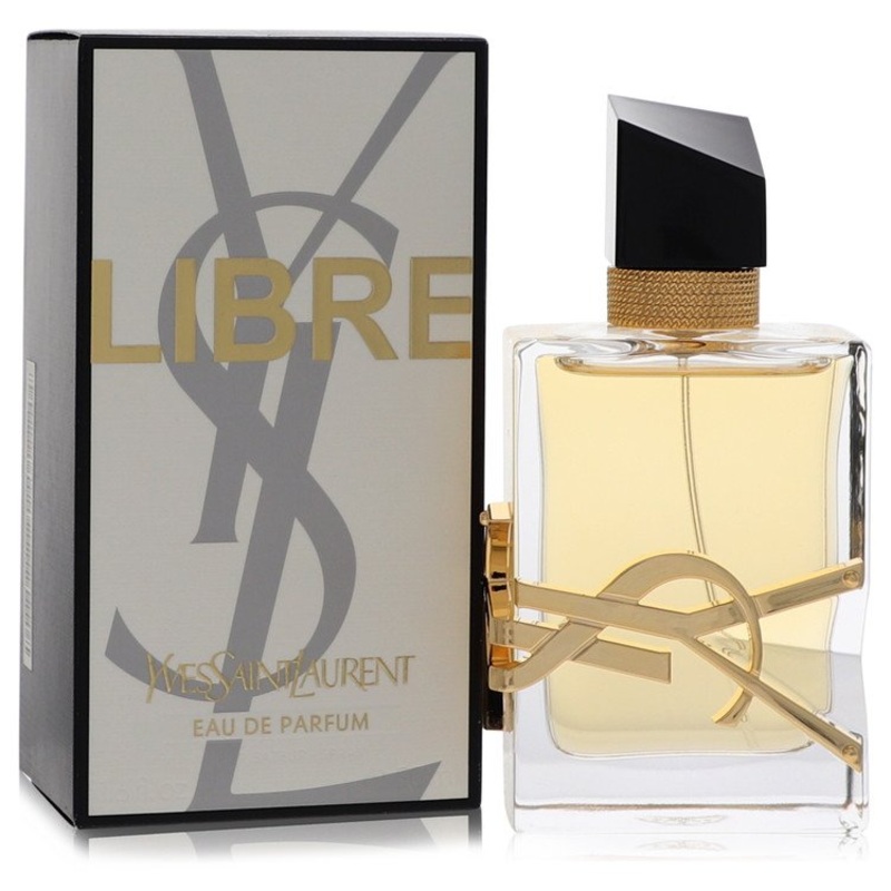 Libre by Yves Saint Laurent For Women Eau De Toilette Spray 3 oz