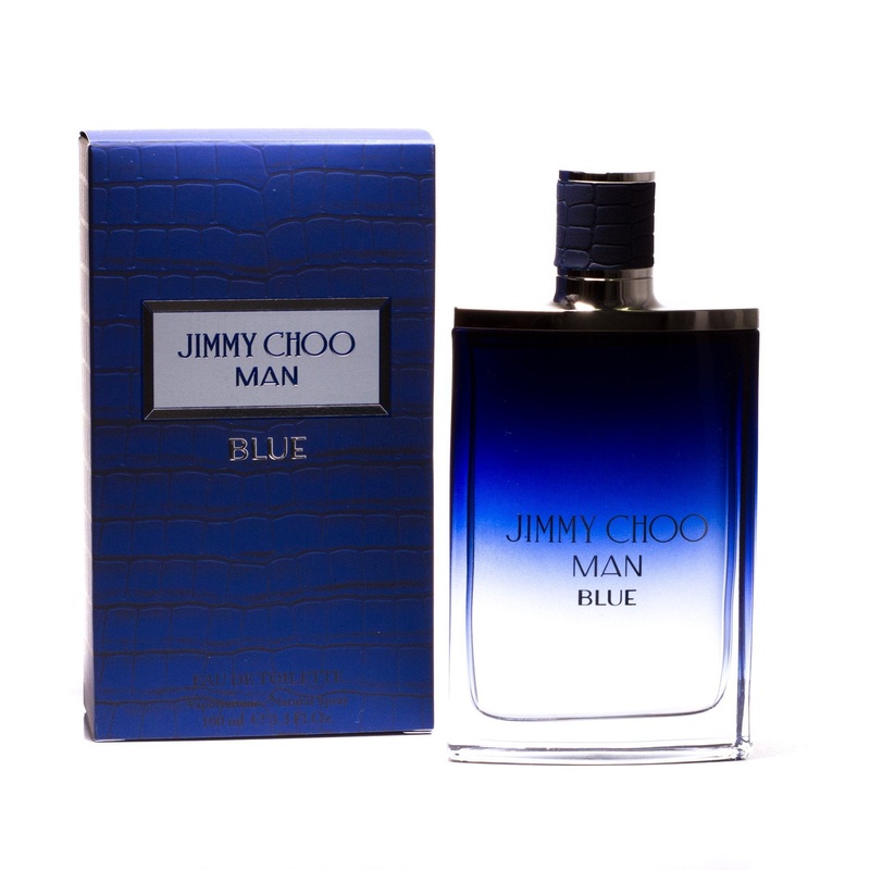 Man Blue Eau De Toilette 1 oz.