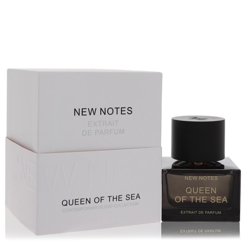 New Notes Queen Of The Sea by New Notes Extrait De Parfum Spray (Unisex) 1.7 oz for Women – Premium Designer Fragrance