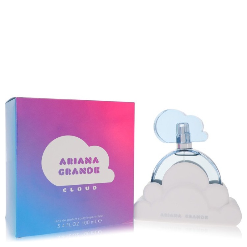 Ariana Grande Cloud by Ariana Grande Eau De Parfum Spray 3.4 oz for Women – Premium Designer Fragrance