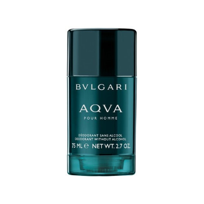 Bvlgari Aqua Pour Homme Deodorant Stick For Men 75ml