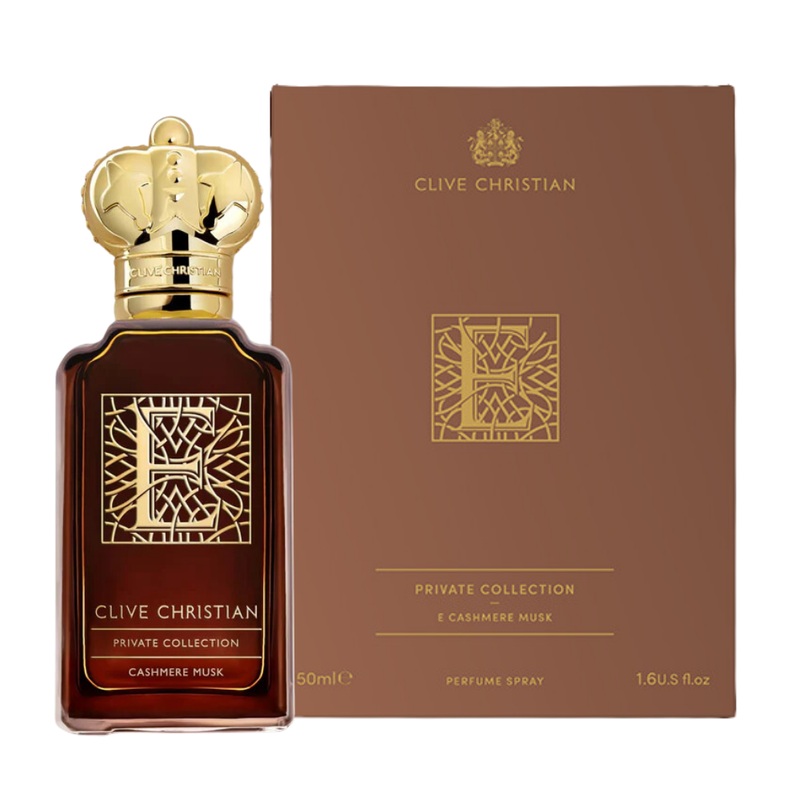 Clive Christian E Cashmere Musk Parfum 1.7 oz / 50 ml