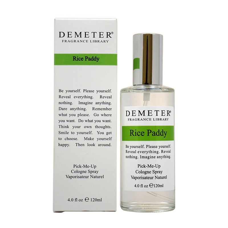 Demeter Rice Paddy 120ml EDC (L) SP