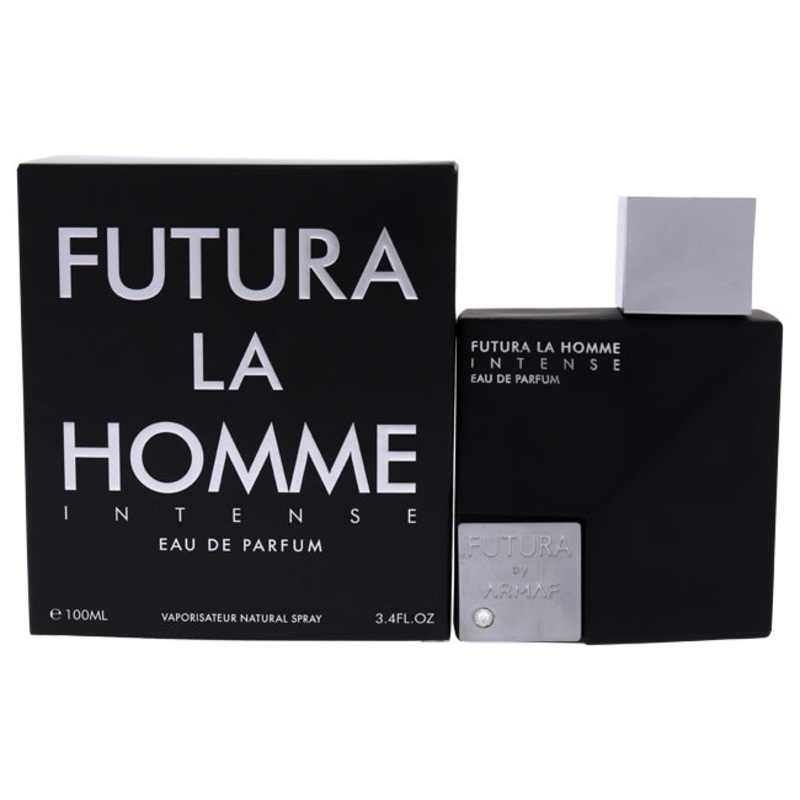 Futura La Homme Intense Eau De Parfum 3.4  oz.