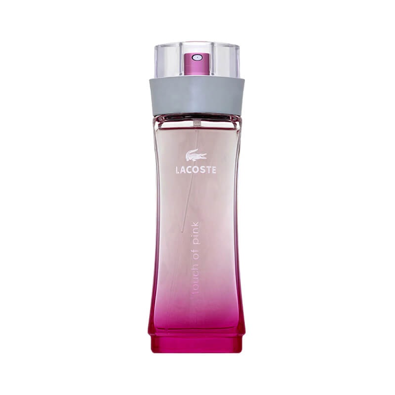 Lacoste Touch Of Pink (Tester) 90ml EDT (L) SP