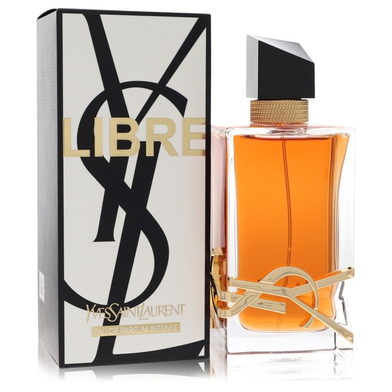 Libre Intense by Yves Saint Laurent Eau De Parfum Intense Spray 3 oz for Women – Premium Designer Fragrance