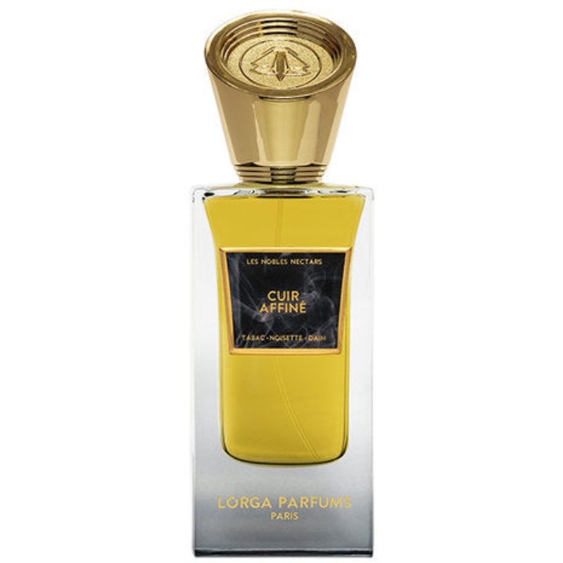 Lorga Extrait De Parfum – Cuir Affine 65ml