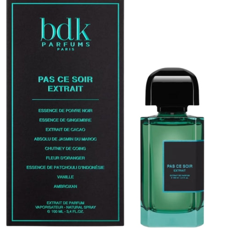 Pas Ce Soir Extrait Extrait de Parfum 3.4oz / 100ml