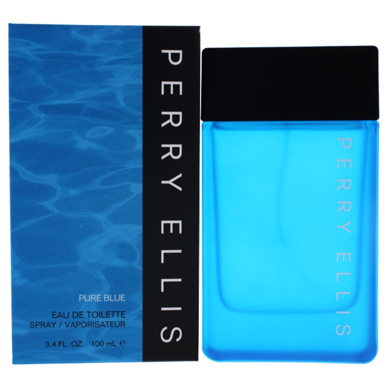 Pure Blue Cologne 3.4  oz.