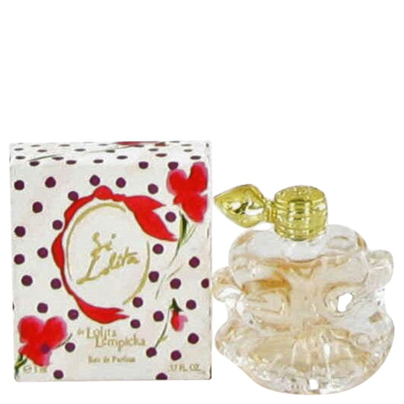 Si Lolita by Lolita Lempicka For Women Mini EDP .17 oz