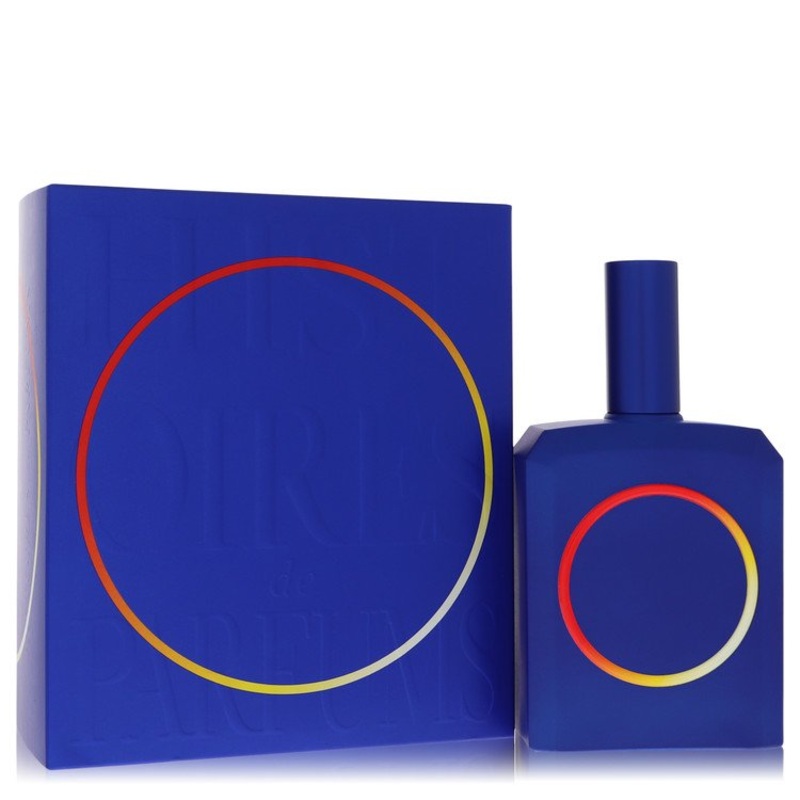 This Is Not A Blue Bottle 1.3 by Histoires De Parfums Eau De Parfum Spray (Unisex) 4 oz | Women Collection by AAA Beauty
