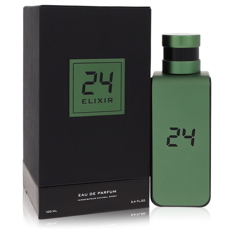 24 Elixir Neroli by ScentStory Eau De Parfum Spray (Unisex) 3.4 oz for Men – Premium Designer Fragrance