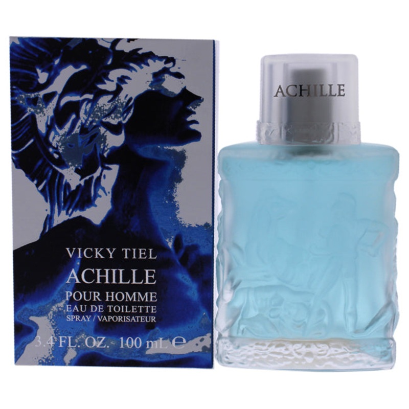 Achille Eau De Toilette 3.4 oz.