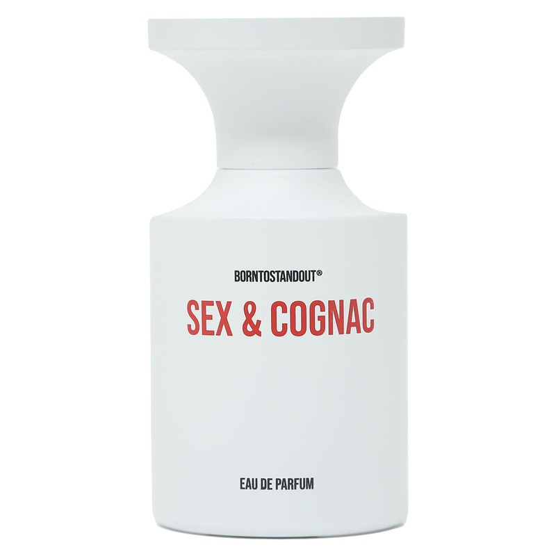 BORNTOSTANDOUT Sex & Cognac Eau de Parfum Unisex 1ml