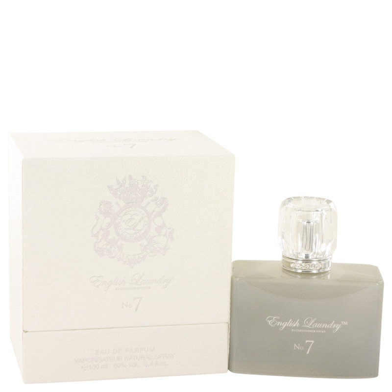 English Laundry No. 7 by English Laundry For Women Eau De Parfum Spray 3.4 oz