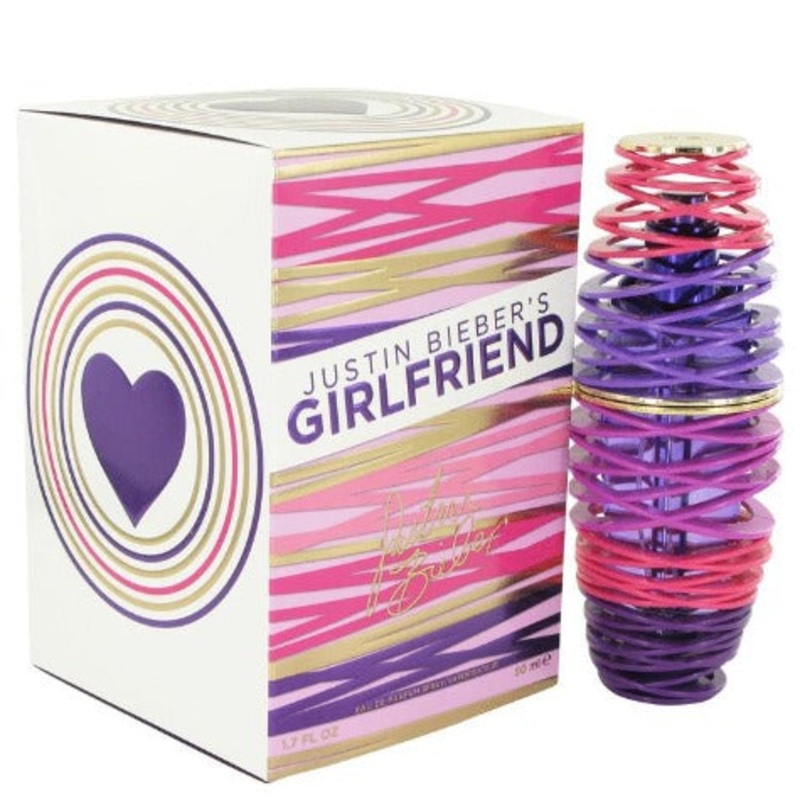Girlfriend Eau De Parfum 3.4 Oz