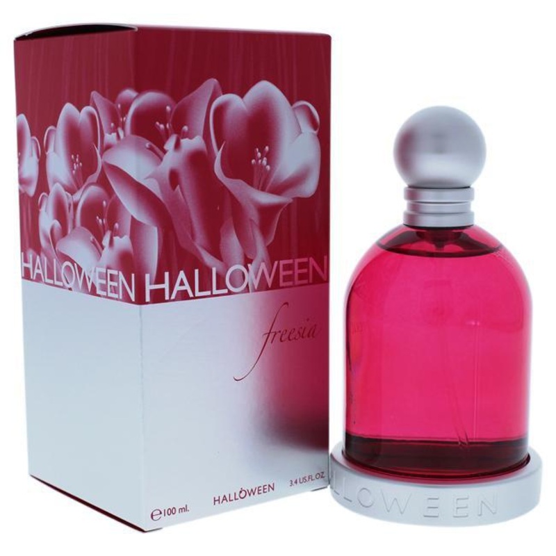 Halloween Freesia Eau De Toilette 3.4 oz.