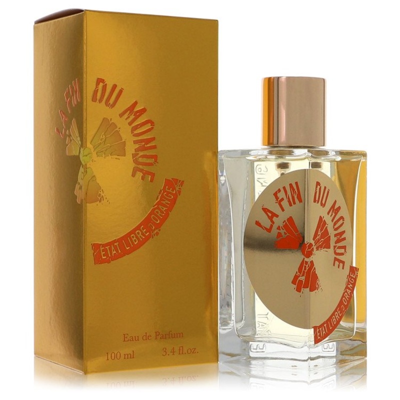La Fin Du Monde by Etat Libre d’Orange Eau De Parfum Spray (Unsiex) 3.4 oz for Women – Premium Designer Fragrance