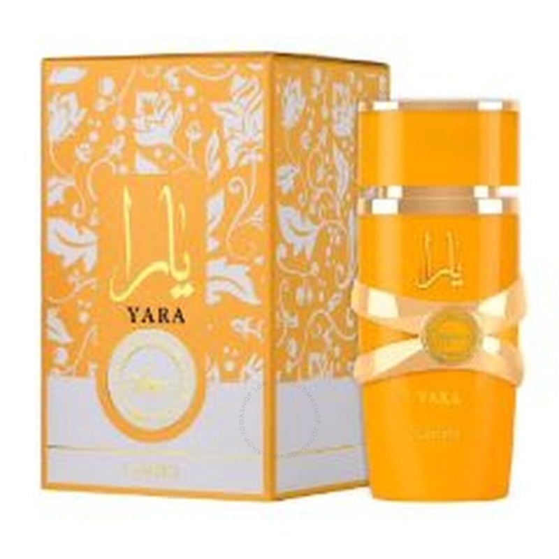 Lattafa Yara Tous Eau De Parfum 3.4 Oz
