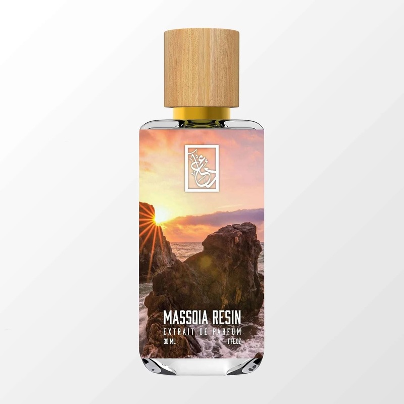 Massoia Resin
