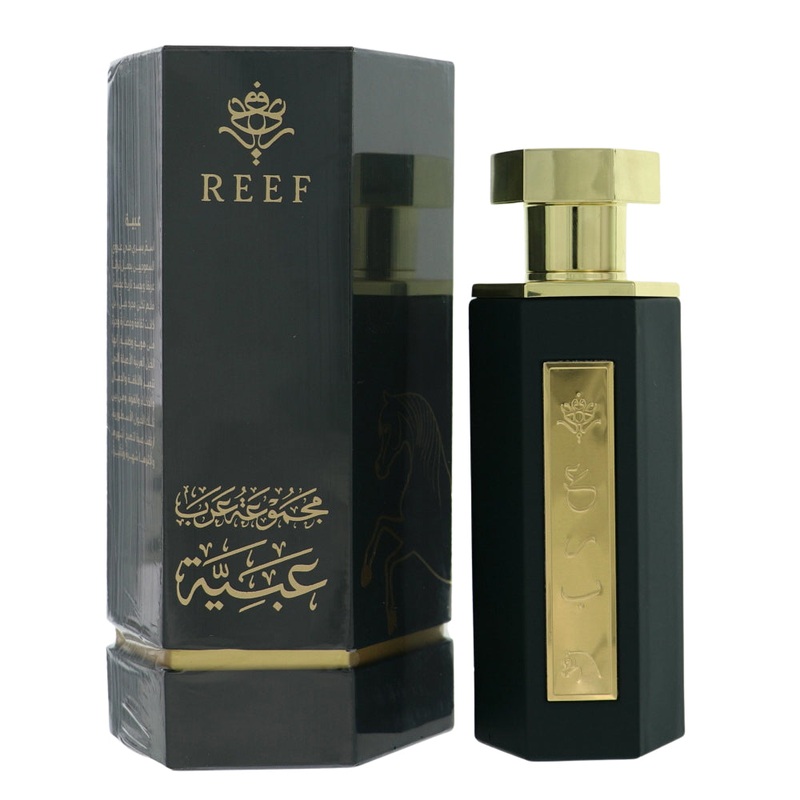 Obaiah Arabs Collection By Reef Perfumes 3.38 Oz Eau De Parfum Spray For Women In Box