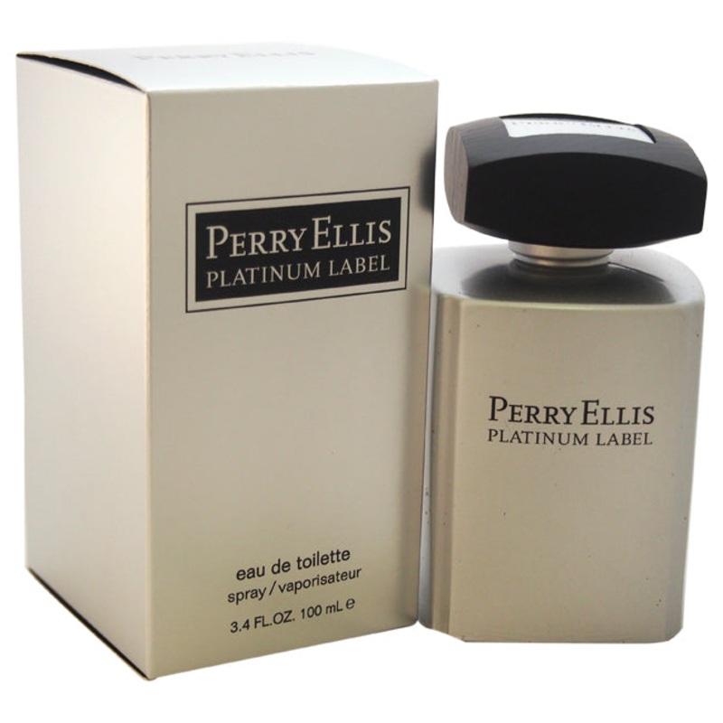 Platinum Label Eau De Toilette 3.4  oz.