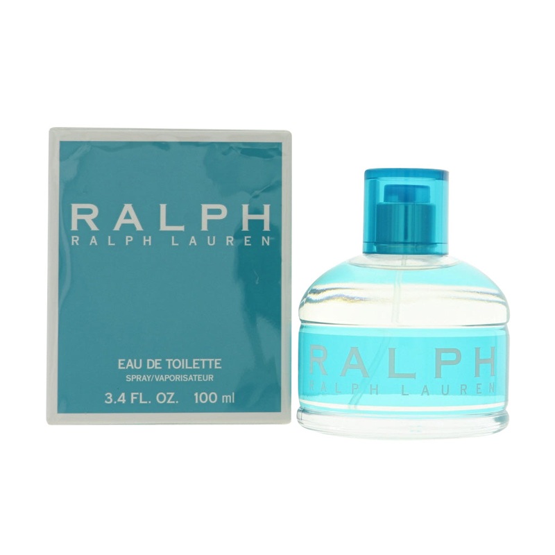 Ralph By Ralph Lauren 3.4 Oz Eau De Toilette Spray For Women In Box