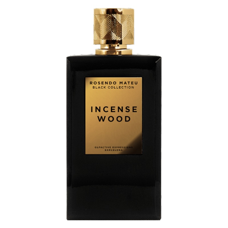 Rosendo Mateu – Incense Wood 100ml