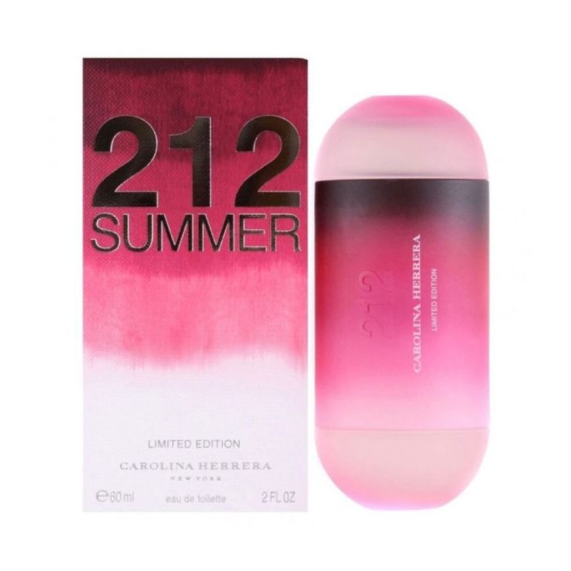 212 Summer by Carolina Herrera for Women