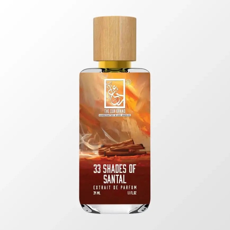 33 Shades of Santal 34ML Bottle