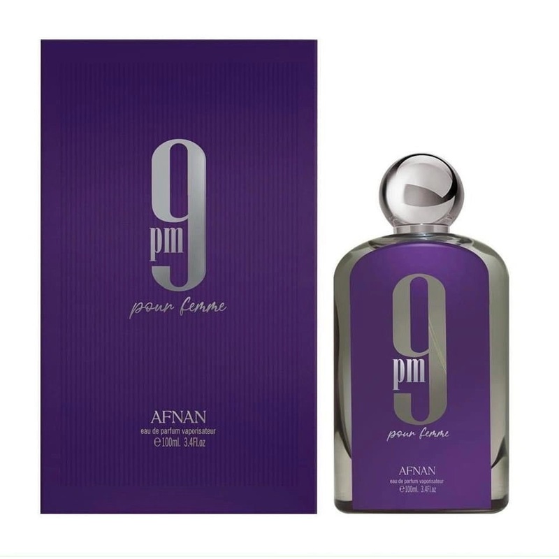 Afnan 9PM Pour Femme 100ML EDP Spray (W)