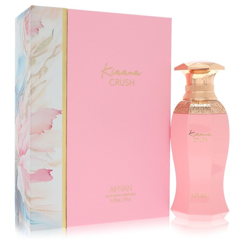 Afnan Kiaana Crush by Afnan For Women Eau De Parfum Spray 3.4 oz