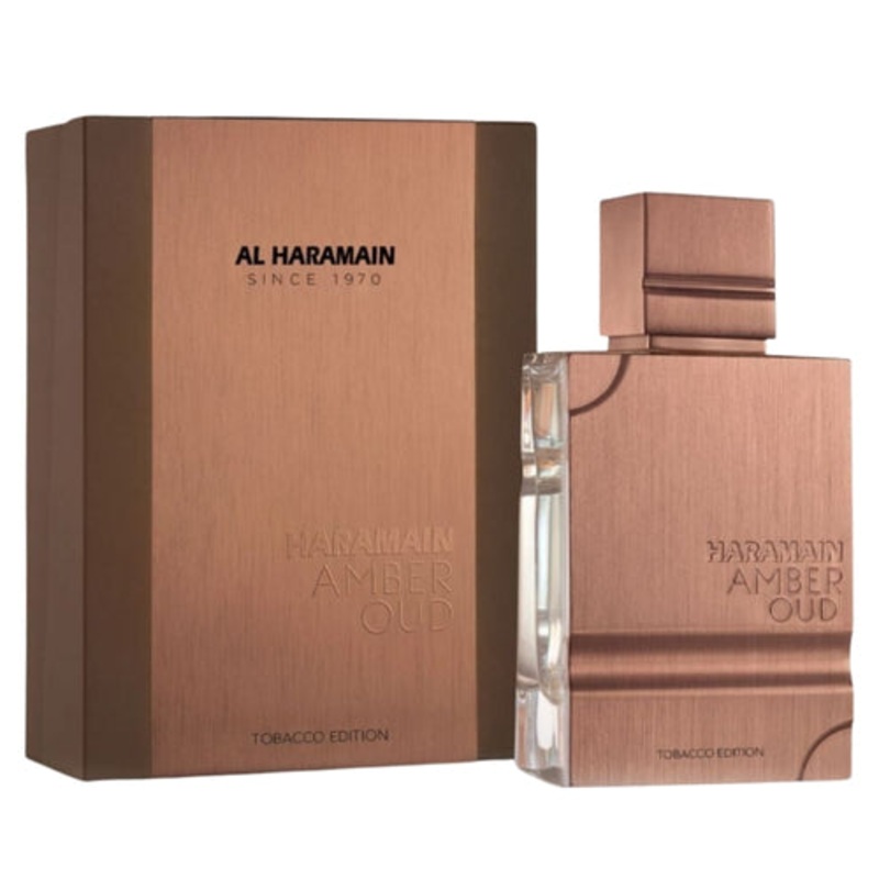 Amber Oud Tobacco Edition Eau De Parfum 2.0 oz 60 ml