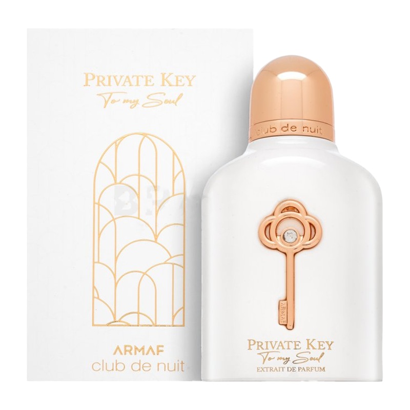 Armaf Club De Nuit Private Key To My Soul (Extrait De Parfum) 100ML EDP Spray (W)(M)