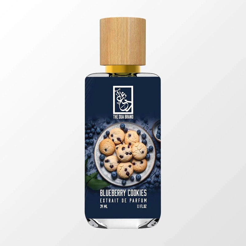 Blueberry Cookies 34ML Bottle