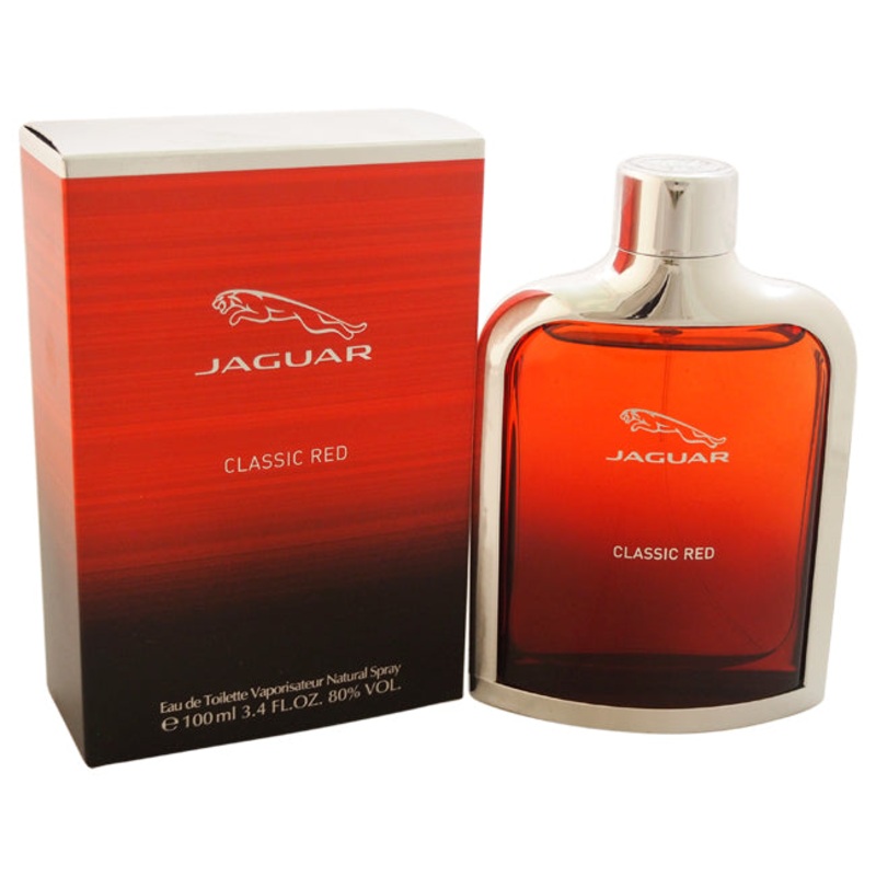 Classic Red Cologne 3.4 oz.