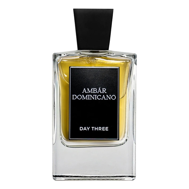 Day Three Ambar Dominicano Extrait de Parfum 10 ml