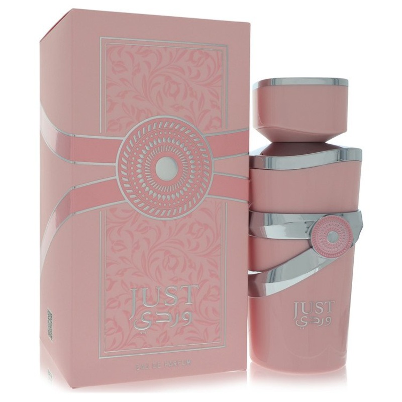 Fragrance World Just Wardi by Fragrance World Eau De Parfum Spray 3.4 oz for Women – Premium Designer Fragrance