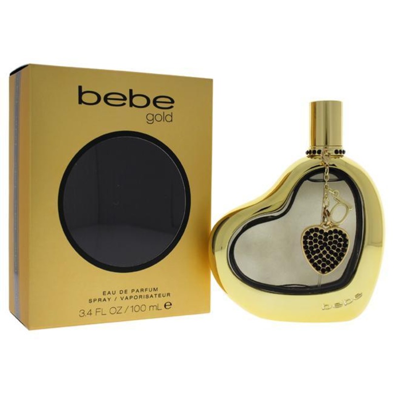 Gold Eau De Parfum 3.4 oz.