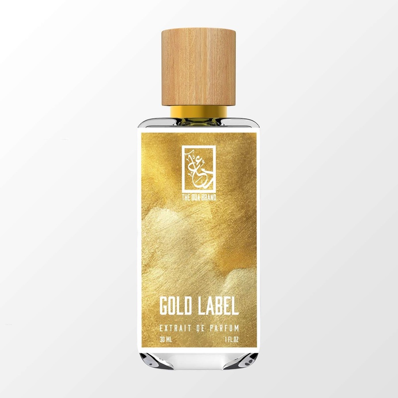 Gold Label 34ML Bottle