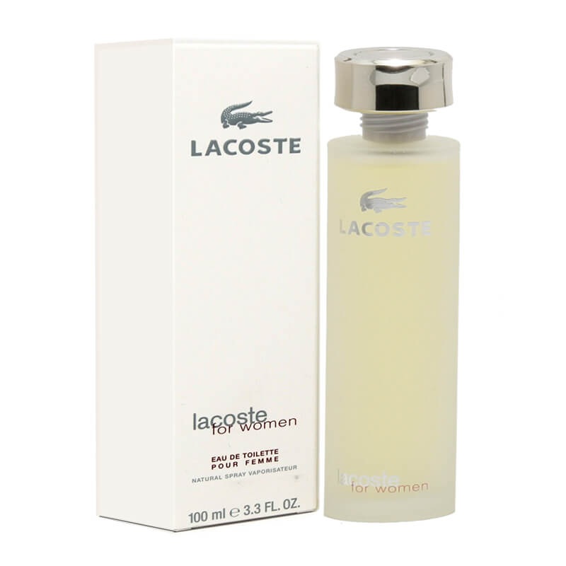 Lacoste For Women 100ml EDT (L) SP