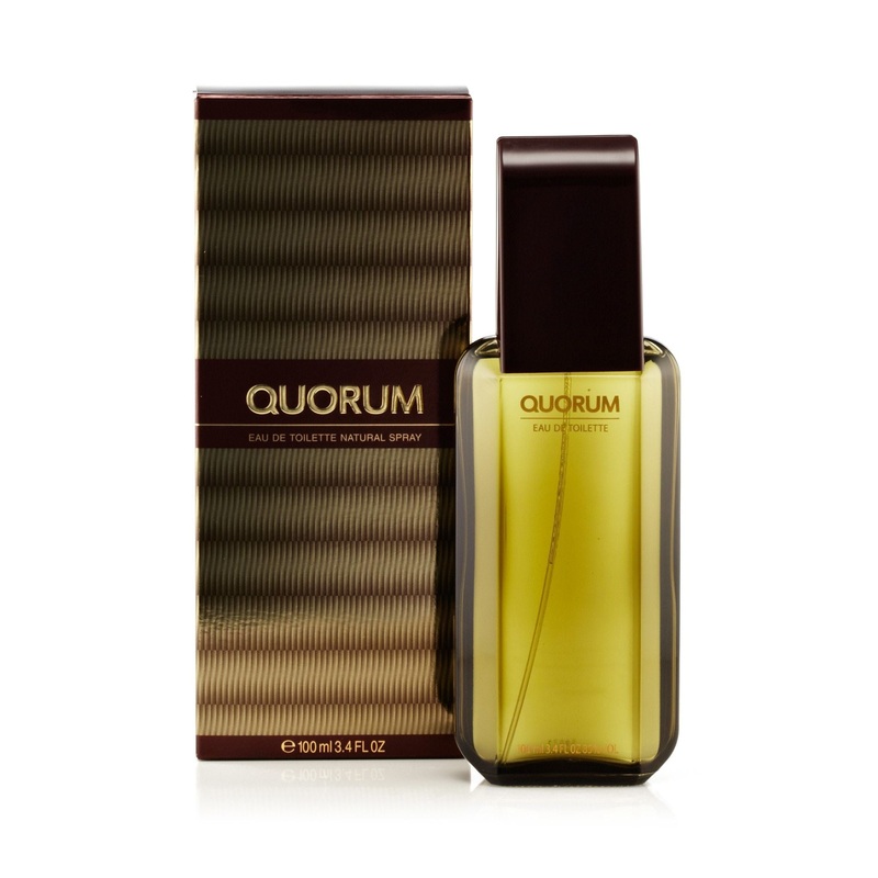 Quorum Cologne 3.4 oz.