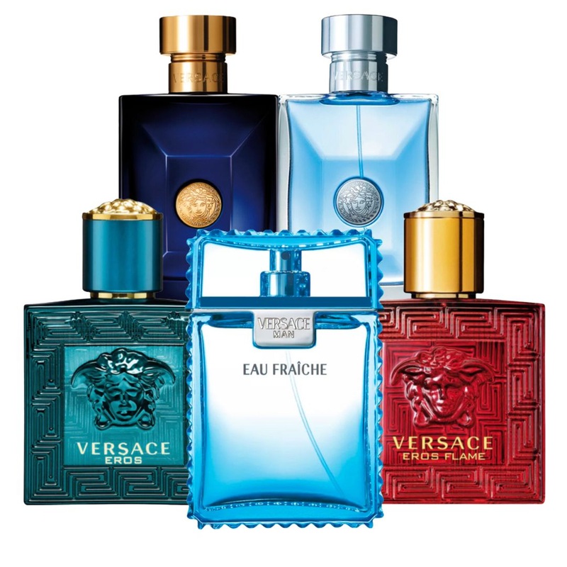 Versace Discovery Set 5 x 1mL Sample