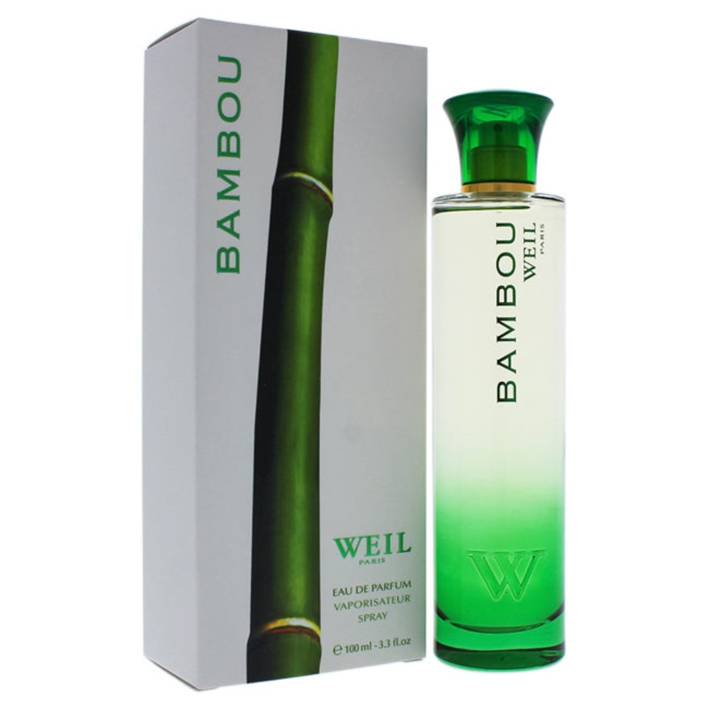 Bambou Eau De Parfum 3.3  oz.