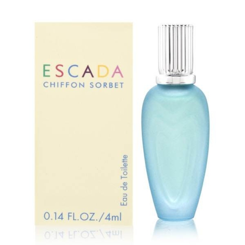 Chiffon Sorbet by Escada 0.14 Oz. Mini For Women