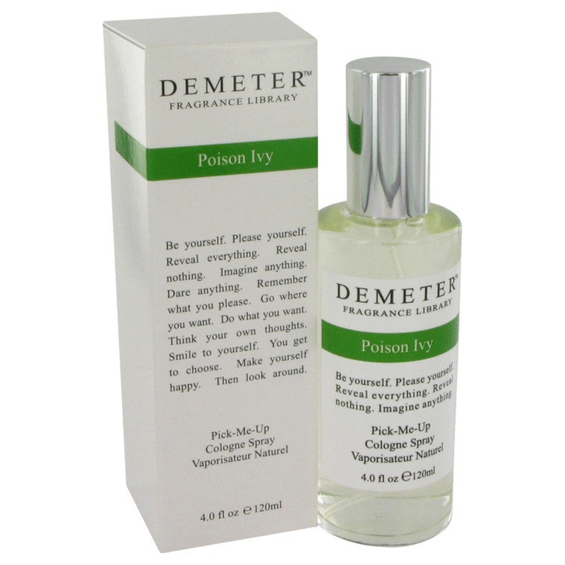 Demeter Poison Ivy by Demeter For Women Cologne Spray 4 oz
