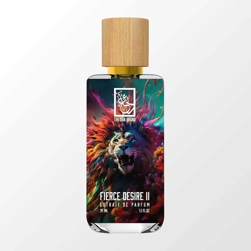 Fierce Desire II 34ML Bottle