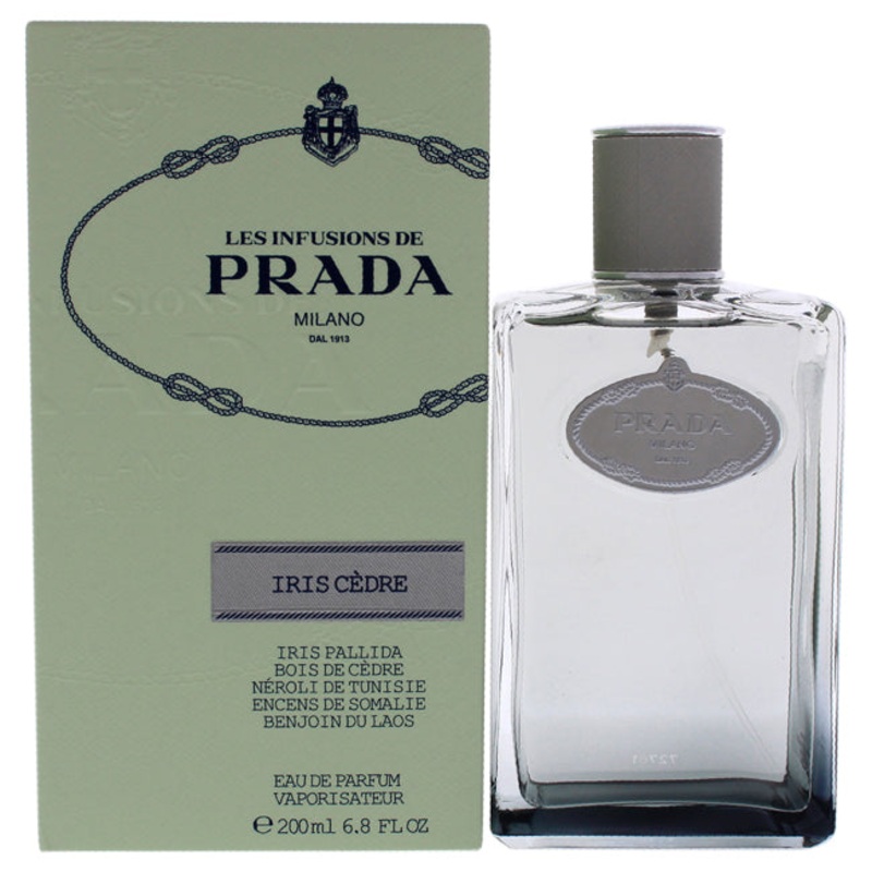Infusion Diris Cedre Eau De Parfum 6.8  oz.