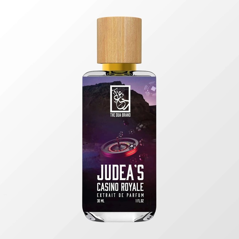 Judea’s Casino Royale 34ML Bottle